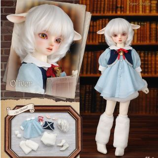 ボークス ブラウス 人形の通販 47点 | VOLKSのハンドメイドを買うなら