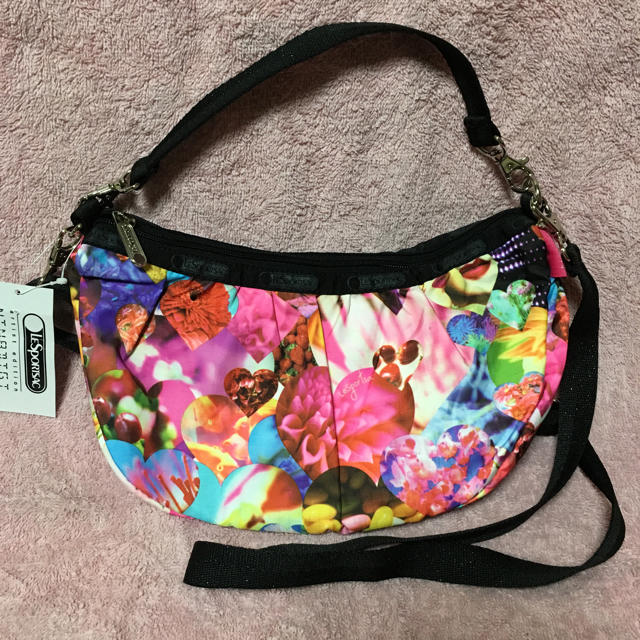 LeSportsac - タイムセール!!蜷川実花 レスポートサック ニナデジ ...