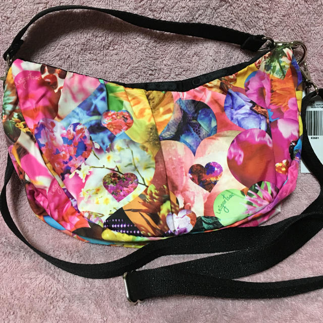 LeSportsac - タイムセール!!蜷川実花 レスポートサック ニナデジ ...