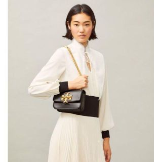 【新品】TORYBURCH エレノア スモール　黒