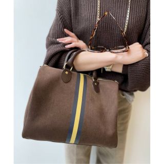 アパルトモンドゥーズィエムクラス(L'Appartement DEUXIEME CLASSE)の黒猫タロウ様専用SITA PARANTICABorder Boston Bag(ボストンバッグ)