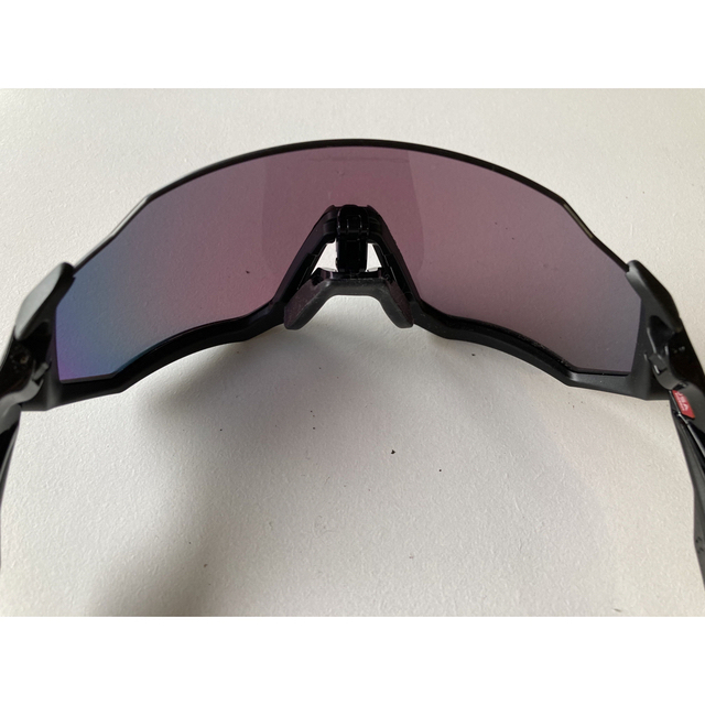 Oakley(オークリー)のオークリー（OAKLEY）　フライトジャケット　プリズムロード スポーツ/アウトドアの自転車(ウエア)の商品写真