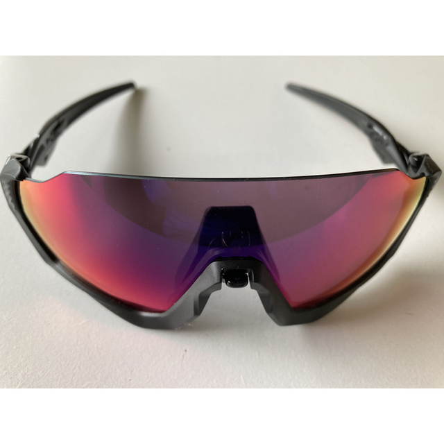 スポーツ/アウトドアオークリー（OAKLEY）　フライトジャケット　プリズムロード