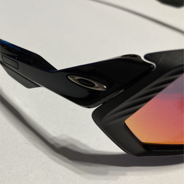 Oakley(オークリー)のオークリー（OAKLEY）　フライトジャケット　プリズムロード スポーツ/アウトドアの自転車(ウエア)の商品写真