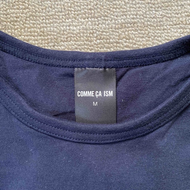 COMME CA ISM(コムサイズム)のCOMME CA ISM 長袖Tシャツ レディースのトップス(Tシャツ(長袖/七分))の商品写真