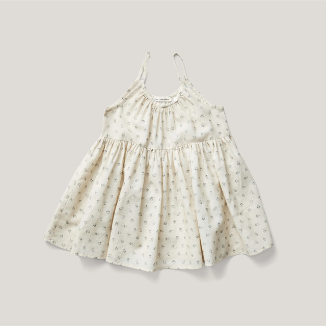 SOOR PLOOM(ソーアプルーム)のSOOR PLOOM Birdie Tunic  ２Ｙ　新品 キッズ/ベビー/マタニティのキッズ服女の子用(90cm~)(ワンピース)の商品写真