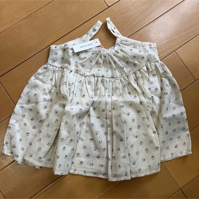 soor 突っ ploom 6y Birdie Tunic Floret Print soor 突っ ploom 6y Birdie Tunic Floret Print