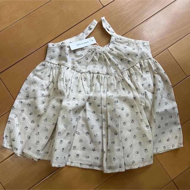 SOOR PLOOM(ソーアプルーム)のSOOR PLOOM Birdie Tunic  ２Ｙ　新品 キッズ/ベビー/マタニティのキッズ服女の子用(90cm~)(ワンピース)の商品写真