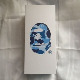 Bape  × Gillette   エイプ ジレットコラボ  限定品 2セット