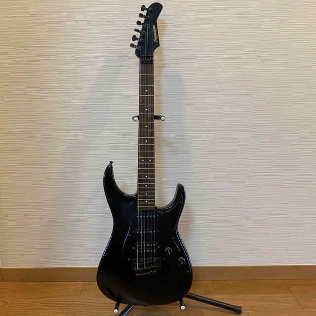 Fernandes(フェルナンデス)の【To♂様専用】フェルナンデス　ギター　ソフトケースつき 楽器のギター(エレキギター)の商品写真