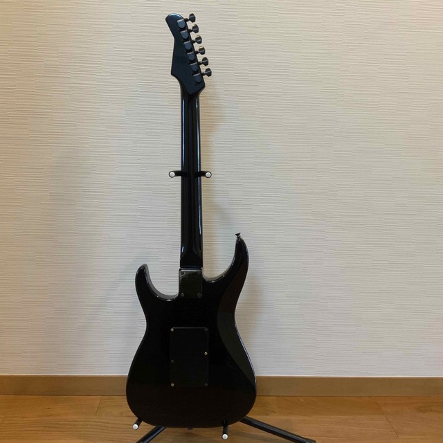 Fernandes(フェルナンデス)の【To♂様専用】フェルナンデス　ギター　ソフトケースつき 楽器のギター(エレキギター)の商品写真