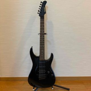 フェルナンデス(Fernandes)の【To♂様専用】フェルナンデス　ギター　ソフトケースつき(エレキギター)