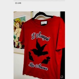 グッチ Tシャツ(レディース/半袖)の通販 700点以上 | Gucciの