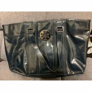 トリーバーチ(Tory Burch)のTory Burch【トリーバーチ】トートバッグ エナメル(トートバッグ)