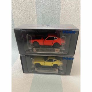 タカラトミー(Takara Tomy)のトミカリミテッド 0051 日産フェアレディZ432 ２台セット 廃盤(ミニカー)