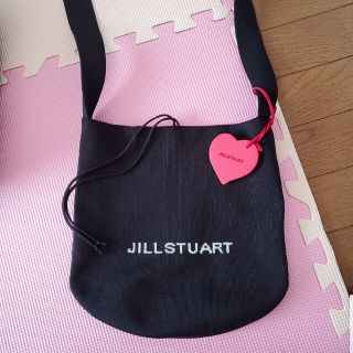 ジルスチュアート(JILLSTUART)のJILLSTUART　ニットショルダーバッグ(ショルダーバッグ)