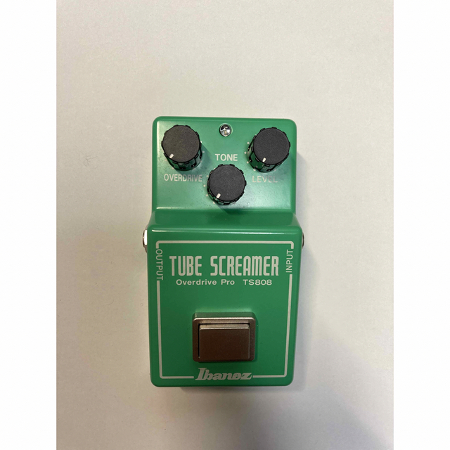 Ibanez(アイバニーズ)のIbanez  Tube Screamer TS808 楽器のギター(エフェクター)の商品写真