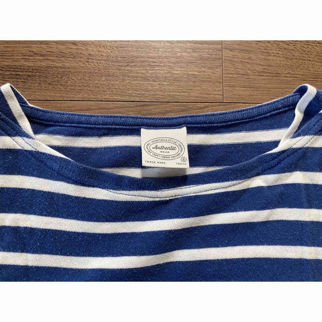 UNITED ARROWS green label relaxing(ユナイテッドアローズグリーンレーベルリラクシング)のgreen label relaxing 7分カットソー メンズのトップス(Tシャツ/カットソー(七分/長袖))の商品写真