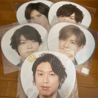 ヘイセイジャンプ(Hey! Say! JUMP)のJUMP うちわ(アイドルグッズ)