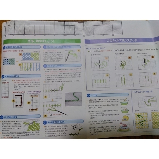 OLYMPUS(オリンパス)のスヌーピー　ししゅうキット　クッション ハンドメイドの素材/材料(生地/糸)の商品写真