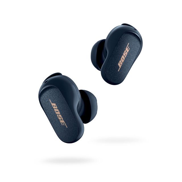 美品 BOSE QUIETCOMFORT EARBUDS Ⅱ イヤホン - イヤフォン