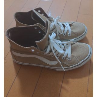 ヴァンズ(VANS)のハイカットスニーカー　VANS 26cm(スニーカー)