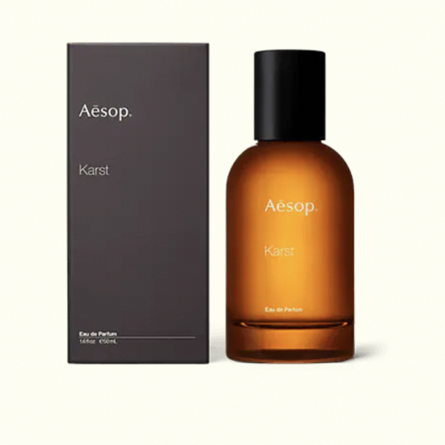 イソップ Aesop カースト オードパルファム Karst 50ml 2022新入荷 www