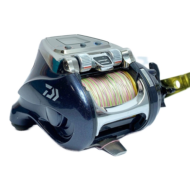 DAIWA ダイワ レオブリッツ J 電動リール  超可爱の www