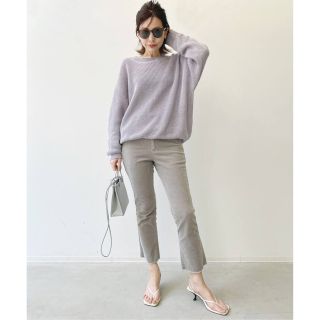 アパルトモンドゥーズィエムクラス(L'Appartement DEUXIEME CLASSE)ののっこ様専用　REMI RELIEF Corduroy Pants(カジュアルパンツ)