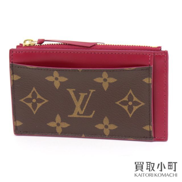 LOUISVUITTON ポルトカルト・ジップ