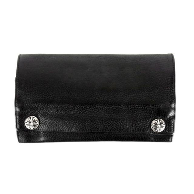世界の Chrome Hearts - クロムハーツCHROME HEARTS□LONG WALLET