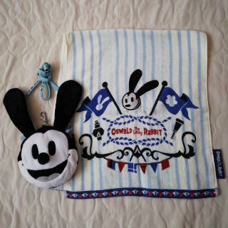 ディズニー(Disney)のTDR　オズワルドグッズ2点セット(小道具)