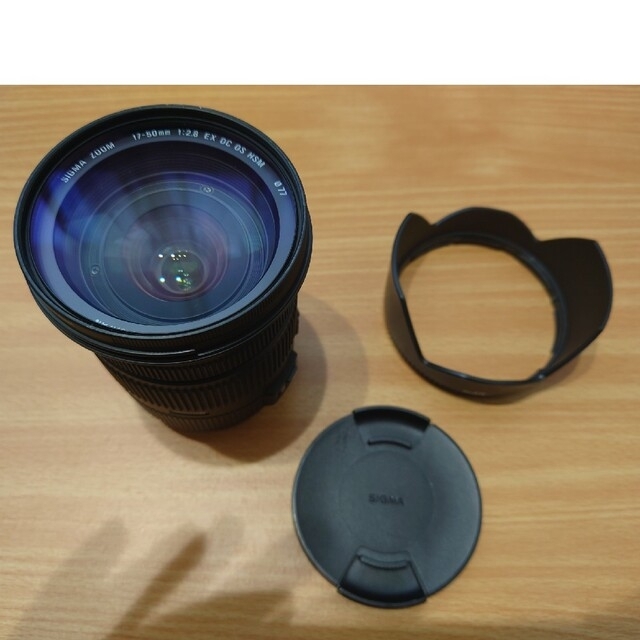 17-50mm f2.8 EX DC OS HSM