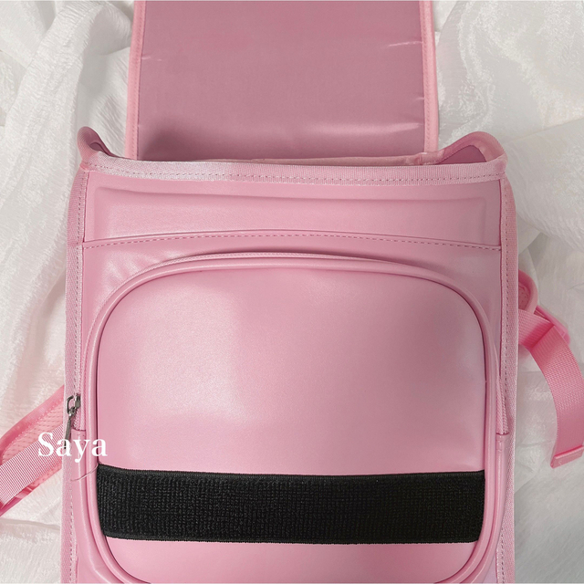 ♡ 天使界隈 天使の羽 ランドセル風リュック pink ♡の通販 by ♡ 天使界隈 天使の羽 ランドセル風リュック pink ♡の通販 by