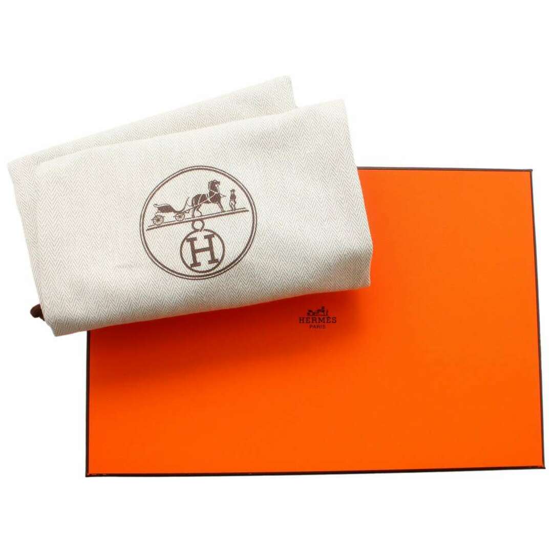 Hermes(エルメス)のエルメス モカシン ロワイヤル マルチカラー/ホワイト/シルバー金具 カーフレザー レディースサイズ38 レディースの靴/シューズ(ローファー/革靴)の商品写真