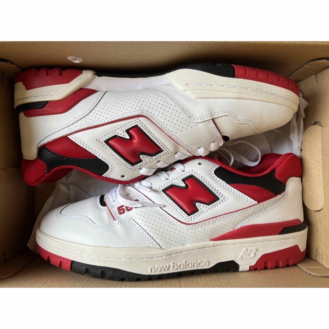 New Balance(ニューバランス)のNew Balance BB550SE1 28cm メンズの靴/シューズ(スニーカー)の商品写真