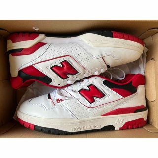 ニューバランス(New Balance)のNew Balance BB550SE1 28cm(スニーカー)