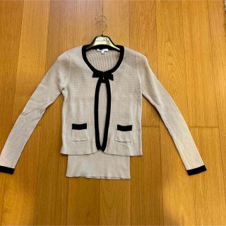 ポールカ カーディガン 幾何学模様 Sサイズ www.cra-paysdelaloire.fr