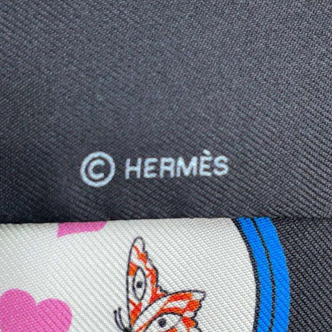 エルメス スカーフ ツイリー エルメス・ティータイム Hermes Tea Time