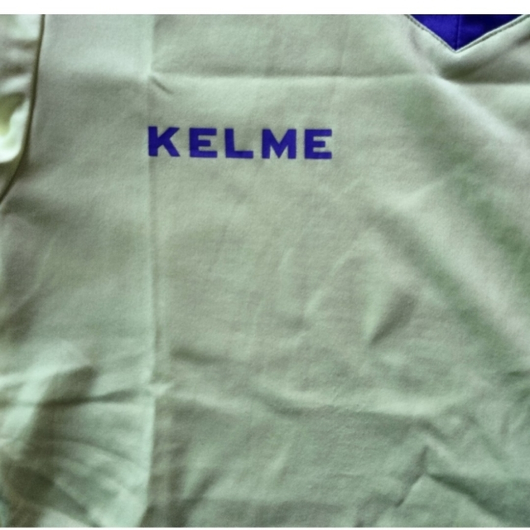 [KELME/ケルメ] サッカー半袖ウェア(160) スポーツ/アウトドアのサッカー/フットサル(ウェア)の商品写真