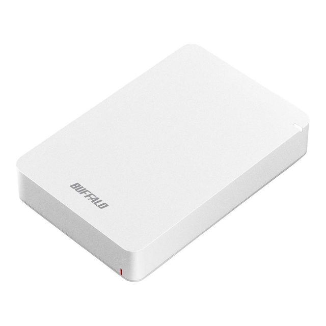 【新着商品】BUFFALO USB3.1Gen.1対応 耐衝撃ポータブルHDDスマホ/家電/カメラ