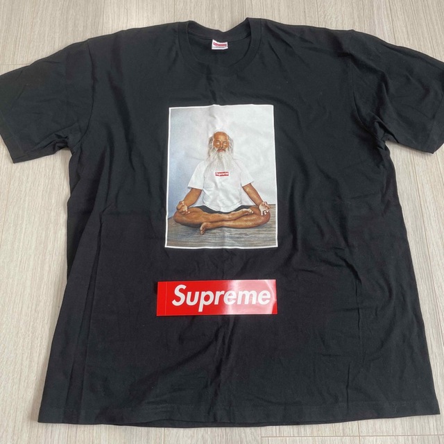 supreme tシャツ　Dr.Seuss 黒 medium  新品未使用