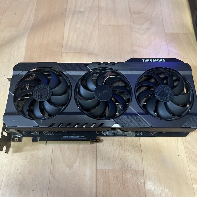 RTX3080 12GB ASUS