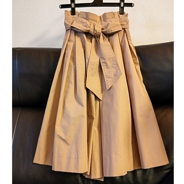 Rope' Picnic(ロペピクニック)のロペピクニック  パンツスカート レディースのスカート(ひざ丈スカート)の商品写真