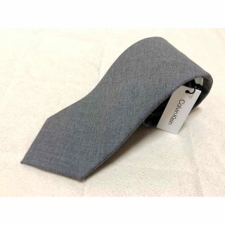 カルバンクライン(Calvin Klein)の52新品Calvin Kleinカルバンクライン ウール100％ネクタイ日本製(ネクタイ)