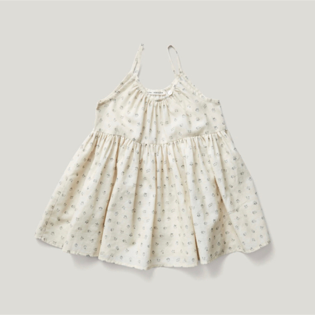 SOOR PLOOM Birdie Tunic  2Y♡ キッズ/ベビー/マタニティのキッズ服女の子用(90cm~)(ワンピース)の商品写真