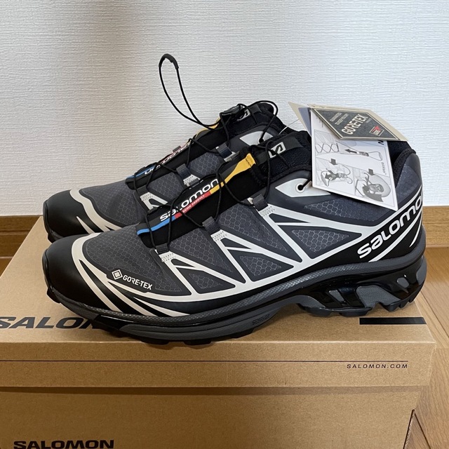 SALOMON XT-6 GTX 28.0cm-