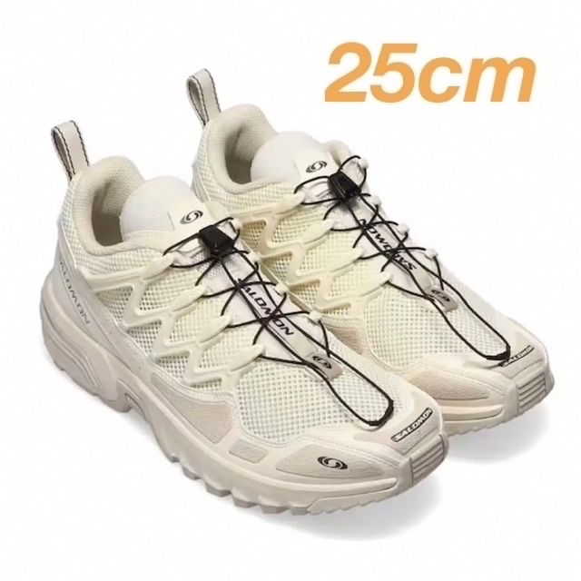 Salomon ACS + OG 25cm 最前線の 52.0%OFF www.toyotec.com
