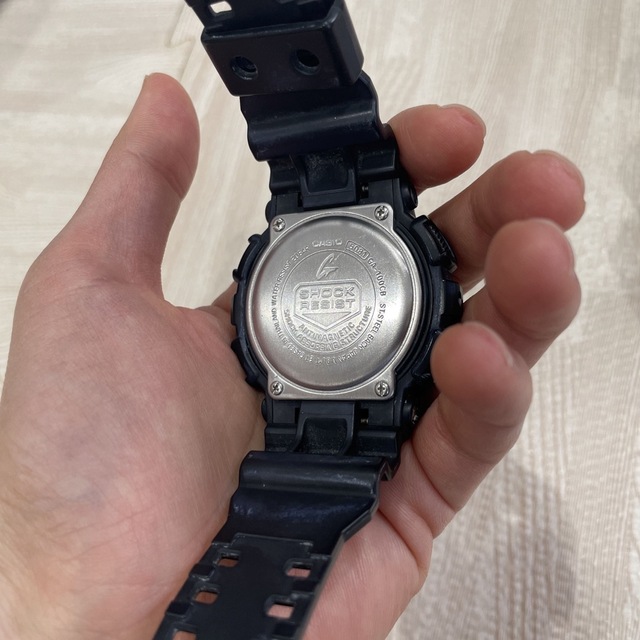 CASIO G-SHOCK 5081 JA 腕時計