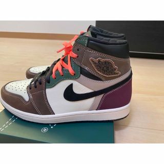 ジョーダン(Jordan Brand（NIKE）)のNIKE エアジョーダン1 レトロ　High OG(スニーカー)